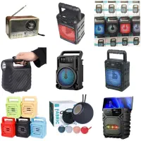 جشنواره فروش اسپیکر زیر نرخ بازار (قسطی)|پخش‌کننده همراه|یزد, |دیوار