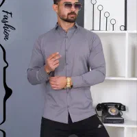 دوخت و فروش انواع پیراهن(ساده) مردانه