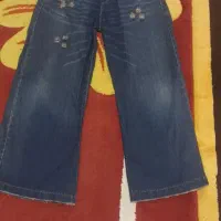 شلوار لی دخترانه،پیرهن پرنسسی شومیز،شلوار نو کاپشن