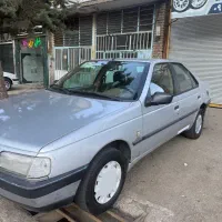 405 مدل ۹۵ دوگانه کارخانه|خودرو سواری و وانت|گرمی, |دیوار