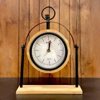 ساعت رومیزی داروین