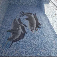 سرامیک استخر