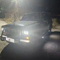 پاترول ۴ در ۶ سیلندر مدل ۷۴ مشکی|خودرو سواری و وانت|شیراز, گلشن|دیوار