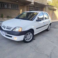 پارس تندر۹۰ مدل۹۷ مولتی میدیا پارس خودرویی درحدنوو