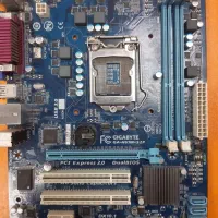 مادربرد گیگابایت h61