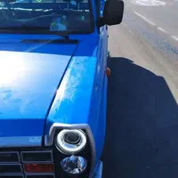 نیسان دوگانه سیمی صفر خشک