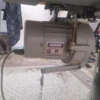 فروش فوری چرخ صندل دوزی|چرخ خیاطی و ریسندگی|قم, نخودی|دیوار