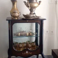 سرویس سماور اب طلا