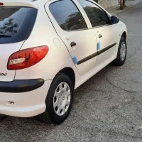 پژو ۲۰۶ مدل ۹۹|خودرو سواری و وانت|تهران, جوادیه تهرانپارس|دیوار