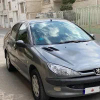 206 sd صندوقدار مدل۸۷ بدون رنگ|خودرو سواری و وانت|سبزوار, فرهنگیان|دیوار