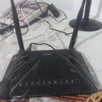 مودم دو آنتن پر سرعت