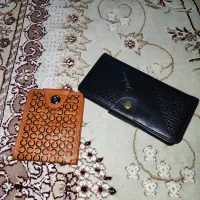 دو عدد کیف پول نو