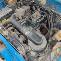 نیسان مدل ۹۰ دوگانه فابریک|خودرو سواری و وانت|گله دار, |دیوار