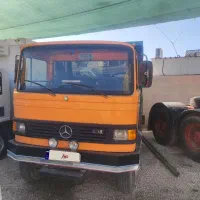 خاورکمپرسی۸۰۸مدل۷۹