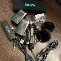 میکروفون Boya Xm6 s6
