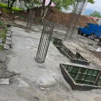 اجرای اسکلت ساختمان (الماتوربندی)|خدمات پیشه و مهارت|تالش, هشتپر|دیوار