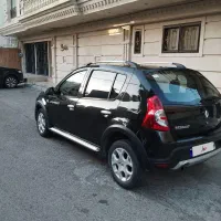 ساندور استپ‌وی اتومات مدل97 کارکرد 90هزار