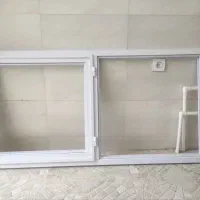پنجره طرح آلمینیومی