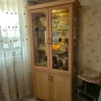 بوفه|بوفه، ویترین، کنسول|رشت, بلوار گیلان|دیوار