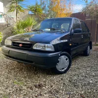 پراید ۸۶ بدون ترک و جوش|خودرو سواری و وانت|کردکوی, |دیوار