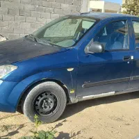 تیبا ۱ مدل ۱۳۹۳  دور رنگ  سالم|خودرو سواری و وانت|ایلام, |دیوار