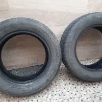 چهار حلقه لاستیک سمند رینگ ۱۵