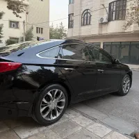 هیوندا سوناتا lfمدل۲۰۱۵ فول فول شرکتی تک برگ سند|خودرو سواری و وانت|مشهد, تربیت (صدف)|دیوار