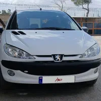 ۲۰۶ تیپ ۲ بدون رنگ