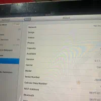 آیپد ۲کلکسیونی در حد|تبلت|رشت, امین الضرب|دیوار