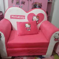 مبل تخت خواب شو کودک