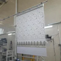 تولیدوپخش پرده ها پلیسه هایلایت زبرانصب رایگان|پرده، رانر، رومیزی|تهران, باغ فیض|دیوار