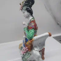 مجسمه چینی اصلی|مجسمه، تندیس، ماکت|ری, شهرری|دیوار