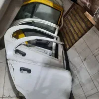 استوک قطعات بدنه.سقف و ستون کاپوت صندوق درب|قطعات یدکی و لوازم جانبی|اهواز, کمپلو جنوبی|دیوار