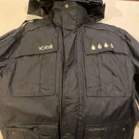 کاپشن شلوار اسکی