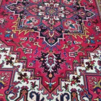 فرش دستبافت شش متری نقشه تاجری