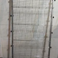 استند کتاب فلزی