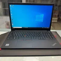 لپ تاپ Lenovo e15 نسل 10 با موس کیف اشانتیون