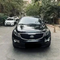 اسپورتیج فول 2015