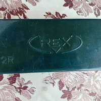 حدیده دستی REX مدل 2R اصل با جعبه و تیغههای کامل