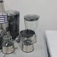 آبمیوه گیری ۴ کاره و مخلوطکن ۲کاره و خردکن|آبمیوه‌گیر و آب‌مرکبات‌گیر|بیرجند, |دیوار