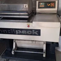 دستگاه بسته شیرینگ