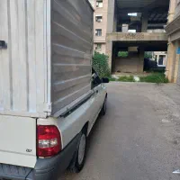 پراید وانت مدل 1400