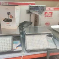 ترازو ls6 رقم واحد 8 رقم  کل 10 رقم