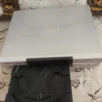 سیدی سه دیسک سامسونگ|پخش‌کننده DVD و ویدیو|زاهدان, |دیوار