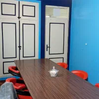 میز کنفرانس ۸ نفره (بدون صندلی)|دفتر کار|مشهد, کوه سنگی|دیوار