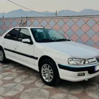 پارس 401 نیمه سفارشی در حد صفر