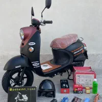 موتور پاکشتی یاماها وینو انژکتور در حد صفر