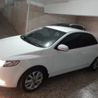 سراتو بی رنگ بسیار تمیز مدل ۹۵ دنده ای|خودرو سواری و وانت|کرج, گلشهر|دیوار