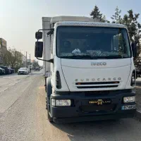 اویکو هشت چرخ یخچالی|خودرو سنگین|اسلامشهر, ملکآباد|دیوار