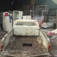 پیکان وانت دوگانه فابریک|خودرو سواری و وانت|اهواز, کوی مندلی(سه راه خرمشهر)|دیوار